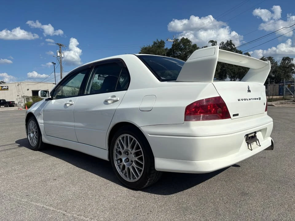 2001 Mitsubishi Lancer Evolution VII 7th Gen - Image 6 of 20