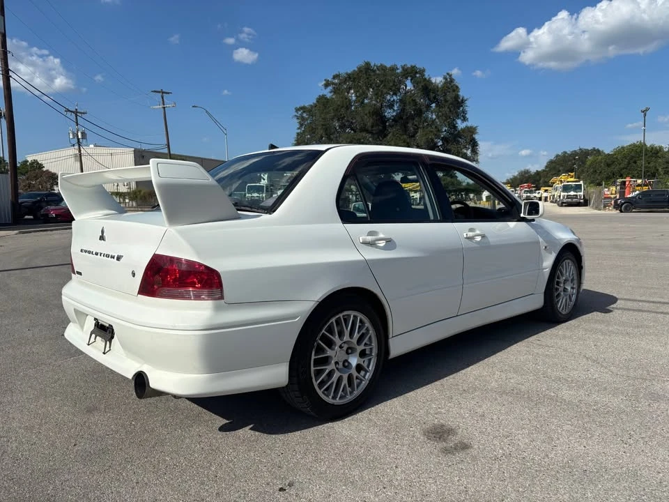 2001 Mitsubishi Lancer Evolution VII 7th Gen - Image 7 of 20