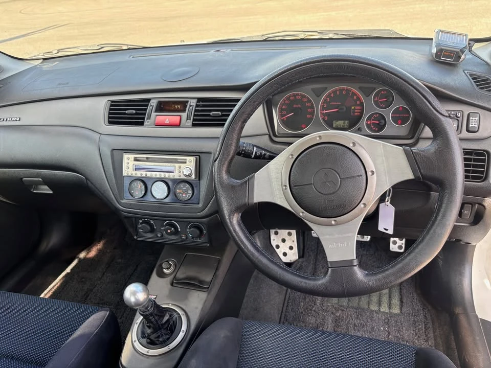 2001 Mitsubishi Lancer Evolution VII 7th Gen - Image 10 of 20