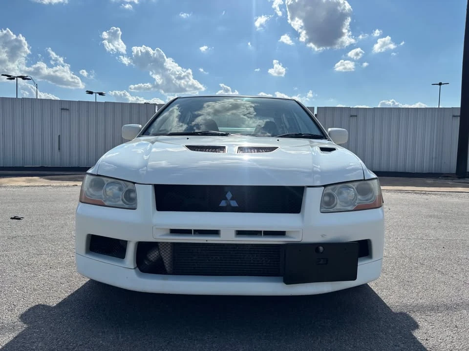 2001 Mitsubishi Lancer Evolution VII 7th Gen - Image 3 of 20