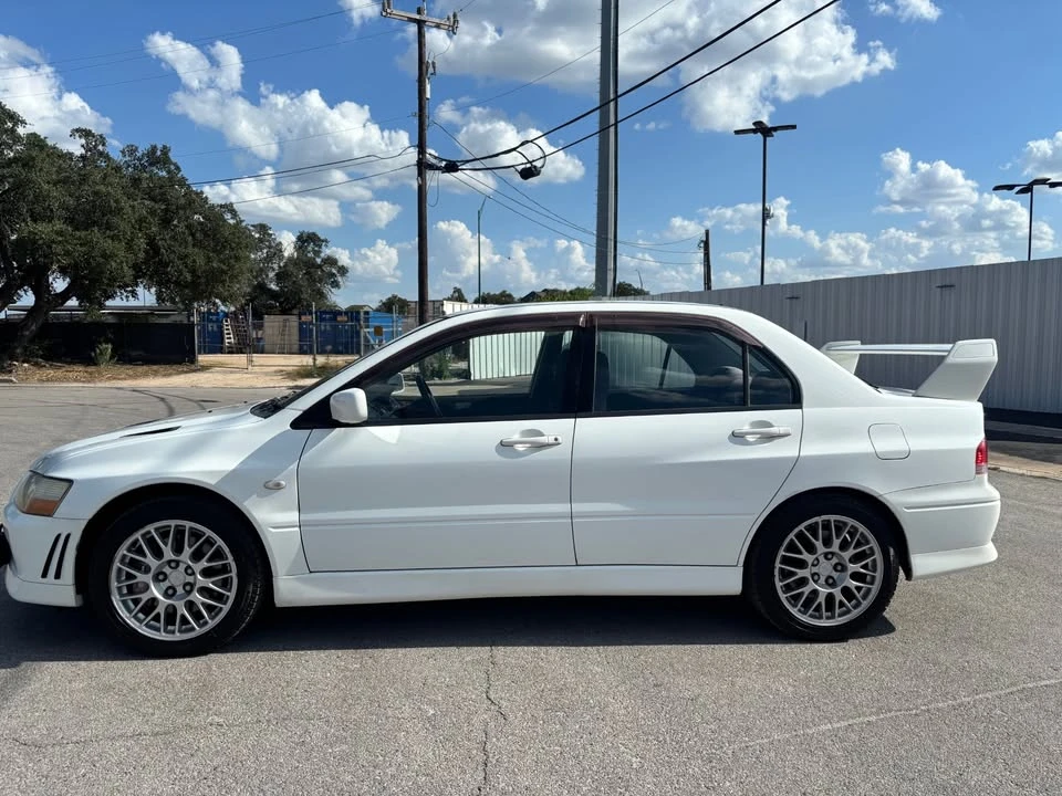 2001 Mitsubishi Lancer Evolution VII 7th Gen - Image 5 of 20