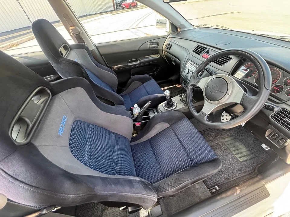 2001 Mitsubishi Lancer Evolution VII 7th Gen - Image 2 of 20