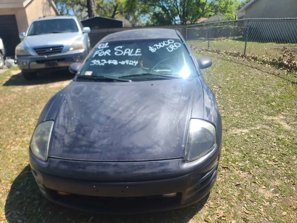 2001 Mitsubishi Eclipse 3rd Gen - Image 2 of 5