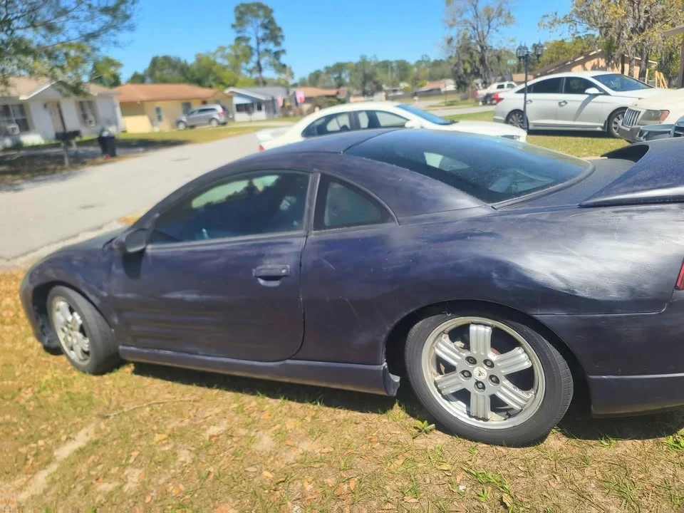 2001 Mitsubishi Eclipse 3rd Gen - Image 3 of 5