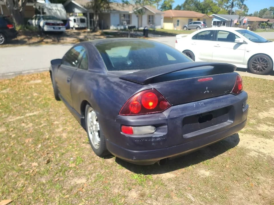 2001 Mitsubishi Eclipse 3rd Gen - Image 4 of 5
