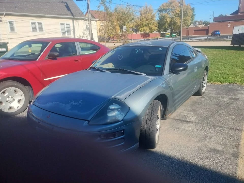 2001 Mitsubishi Eclipse 3rd Gen - Image 6 of 12