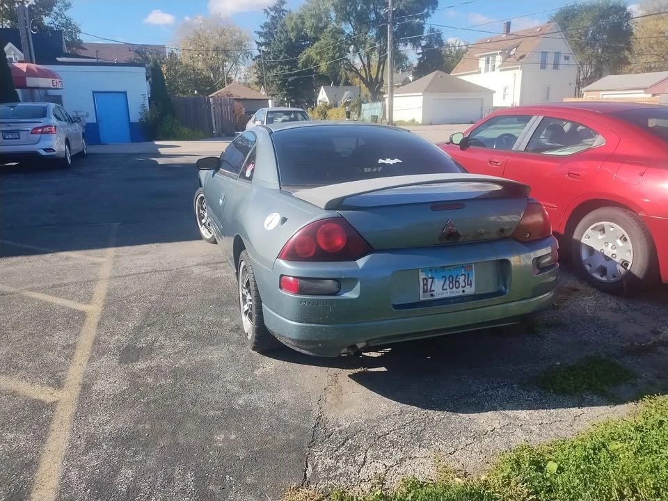 2001 Mitsubishi Eclipse 3rd Gen - Image 2 of 12