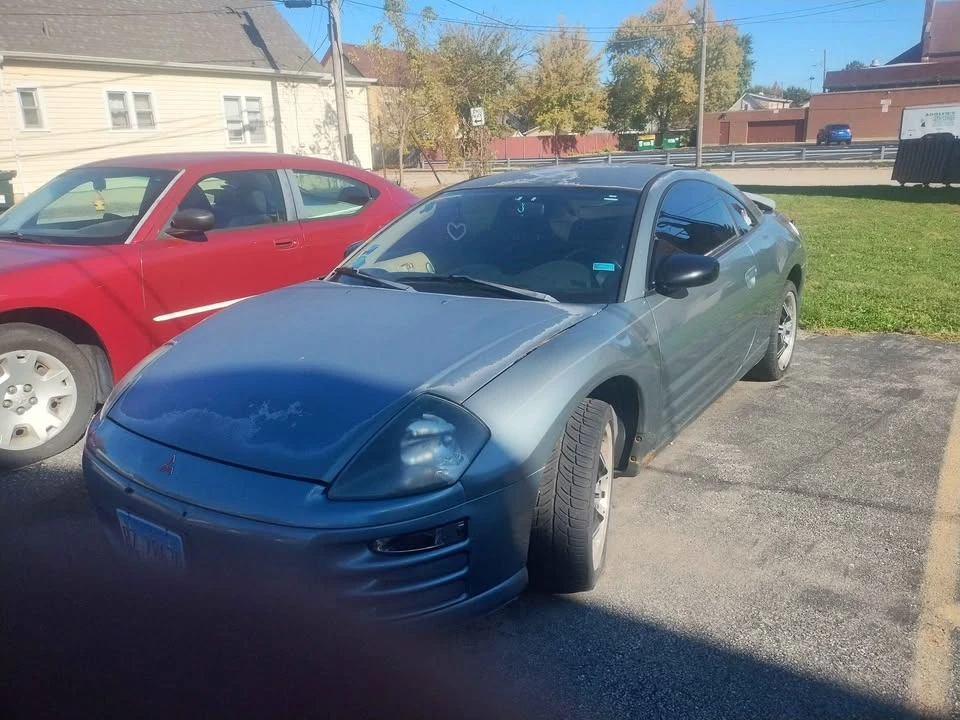 2001 Mitsubishi Eclipse 3rd Gen - Image 7 of 12