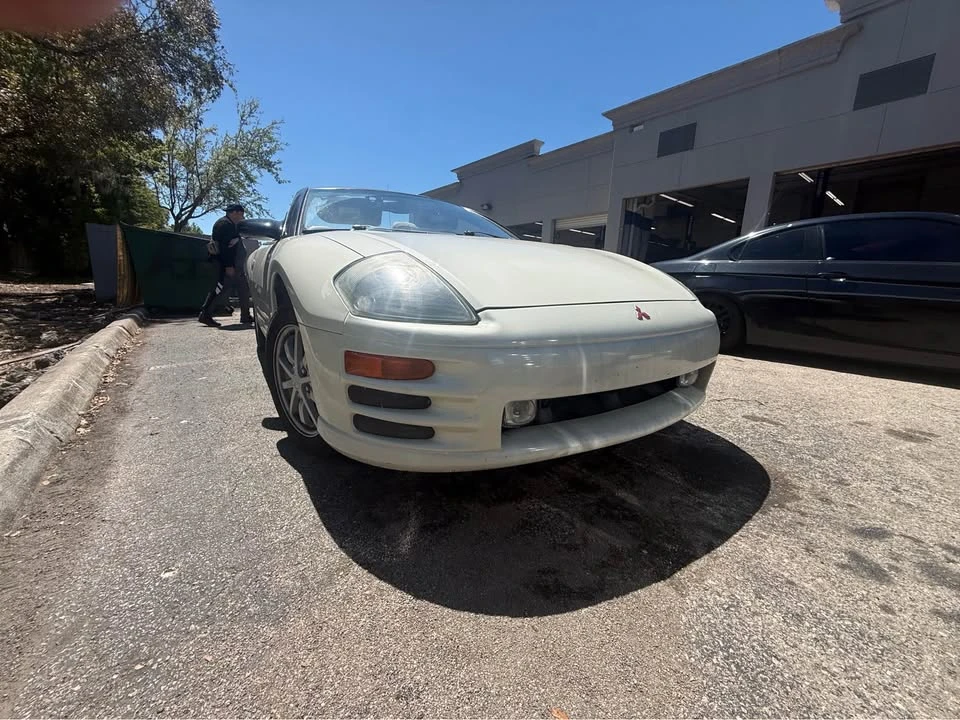 2001 Mitsubishi Eclipse 3rd Gen - Image 3 of 10