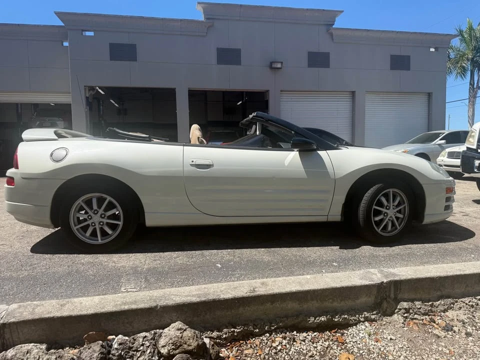 2001 Mitsubishi Eclipse 3rd Gen - Image 6 of 10