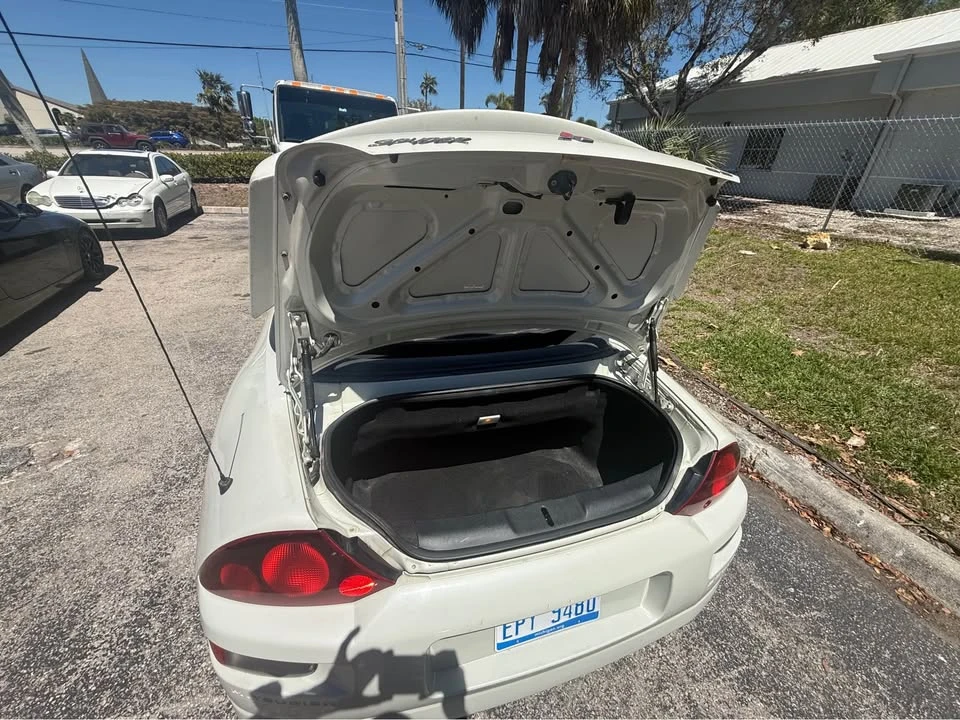 2001 Mitsubishi Eclipse 3rd Gen - Image 4 of 10