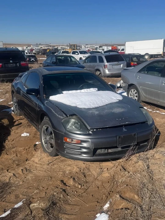 2001 Mitsubishi Eclipse 3rd Gen - Image 2 of 5