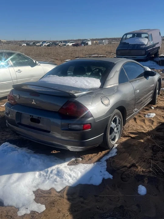 2001 Mitsubishi Eclipse 3rd Gen - Image 3 of 5