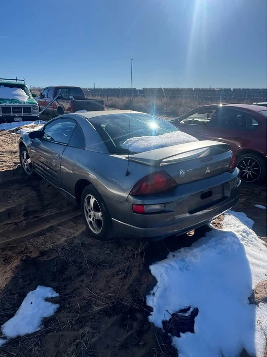 2001 Mitsubishi Eclipse 3rd Gen - Image 4 of 5
