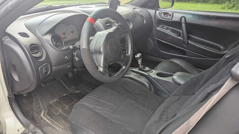 2001 Mitsubishi Eclipse 3rd Gen - Image 6 of 9