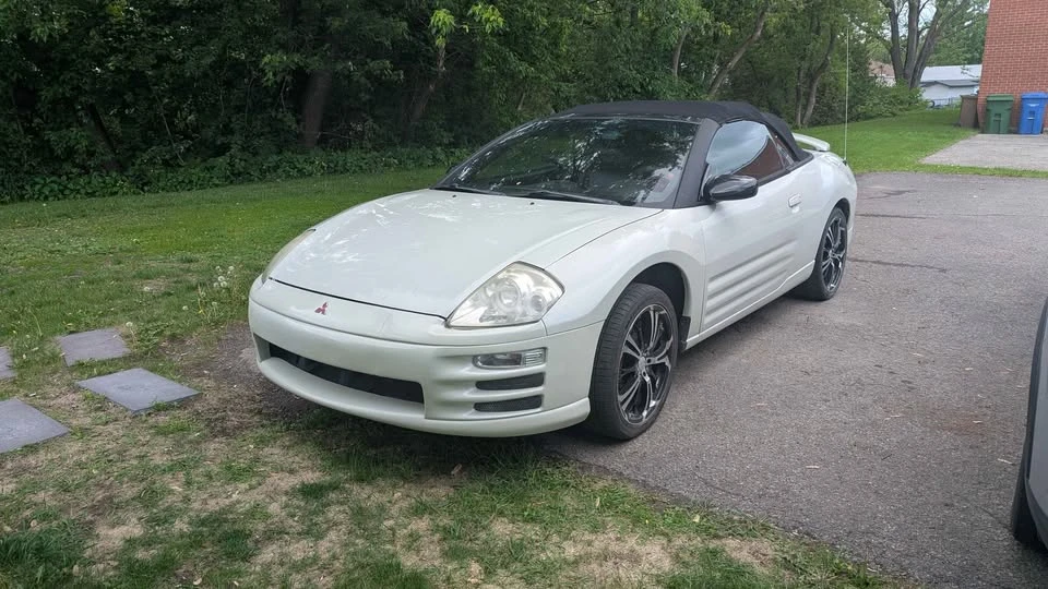 2001 Mitsubishi Eclipse 3rd Gen - Image 5 of 9