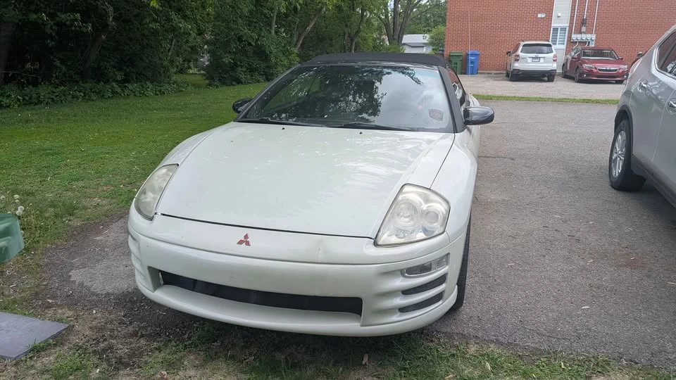 2001 Mitsubishi Eclipse 3rd Gen - Image 4 of 9