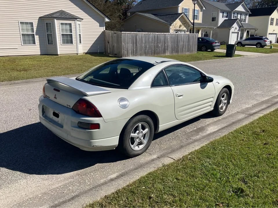 2001 Mitsubishi Eclipse 3rd Gen - Image 4 of 7