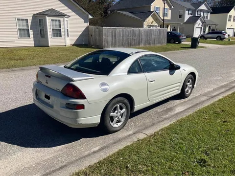 2001 Mitsubishi Eclipse 3rd Gen - Image 4 of 7