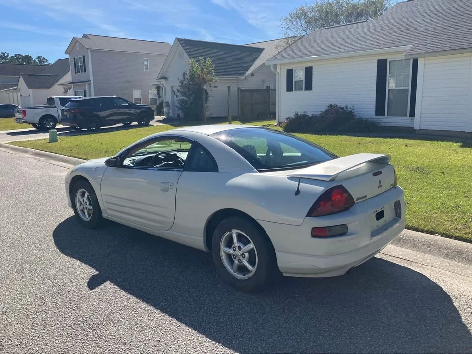 2001 Mitsubishi Eclipse 3rd Gen - Image 3 of 7