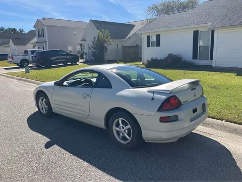 2001 Mitsubishi Eclipse 3rd Gen - Image 3 of 7