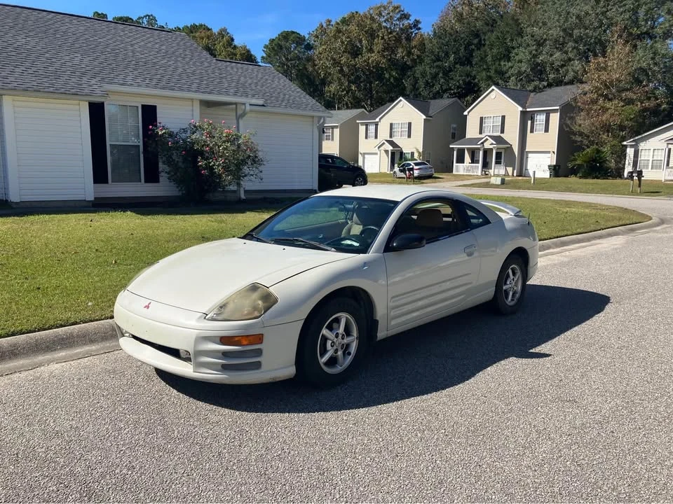 2001 Mitsubishi Eclipse 3rd Gen - Image 2 of 7