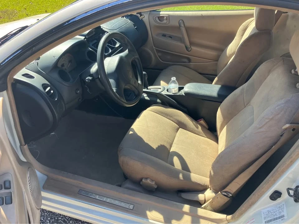 2001 Mitsubishi Eclipse 3rd Gen - Image 7 of 7