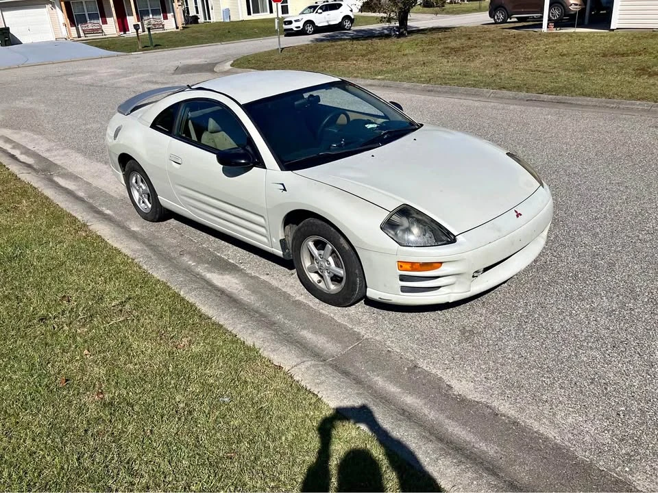 2001 Mitsubishi Eclipse 3rd Gen - Image 1 of 7