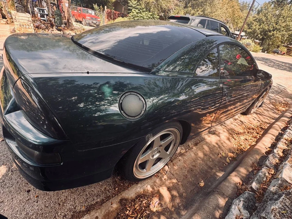 2001 Mitsubishi Eclipse 3rd Gen - Image 3 of 4