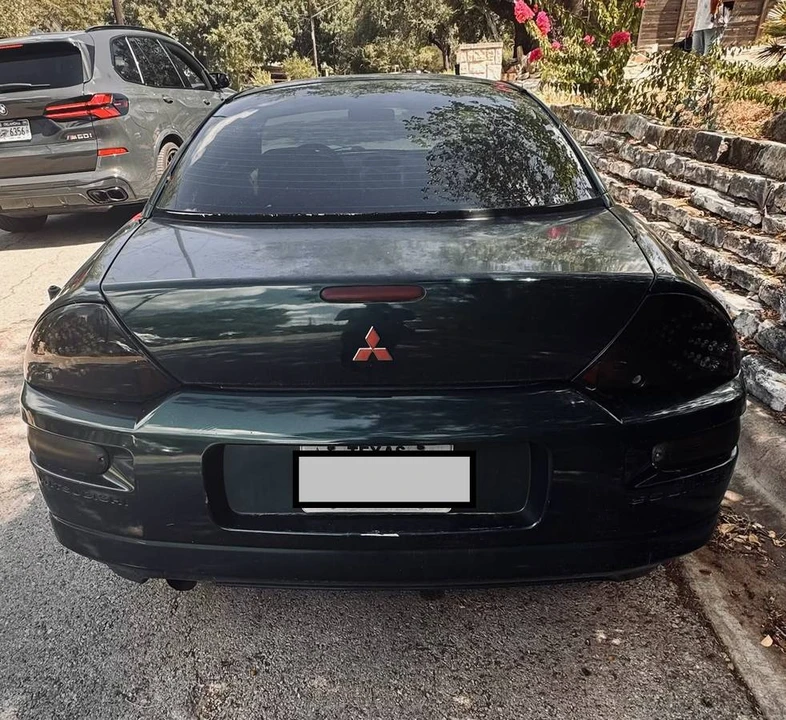 2001 Mitsubishi Eclipse 3rd Gen - Image 4 of 4