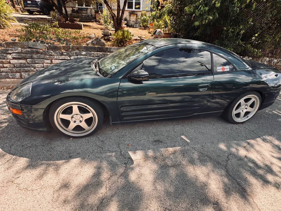 2001 Mitsubishi Eclipse 3rd Gen - Image 2 of 4