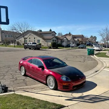 2001 Mitsubishi Eclipse