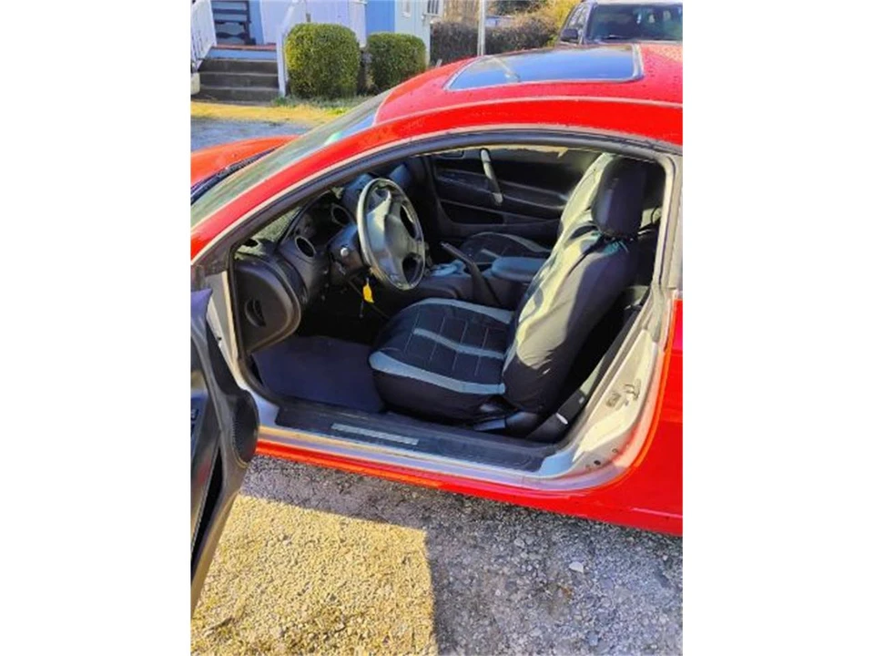 2001 Mitsubishi Eclipse 3rd Gen - Image 3 of 6
