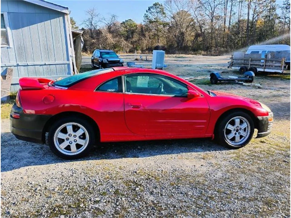 2001 Mitsubishi Eclipse 3rd Gen - Image 4 of 6