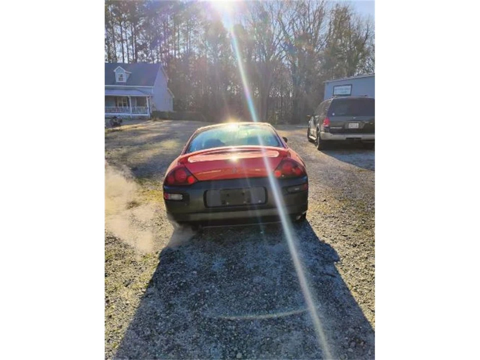 2001 Mitsubishi Eclipse 3rd Gen - Image 5 of 6