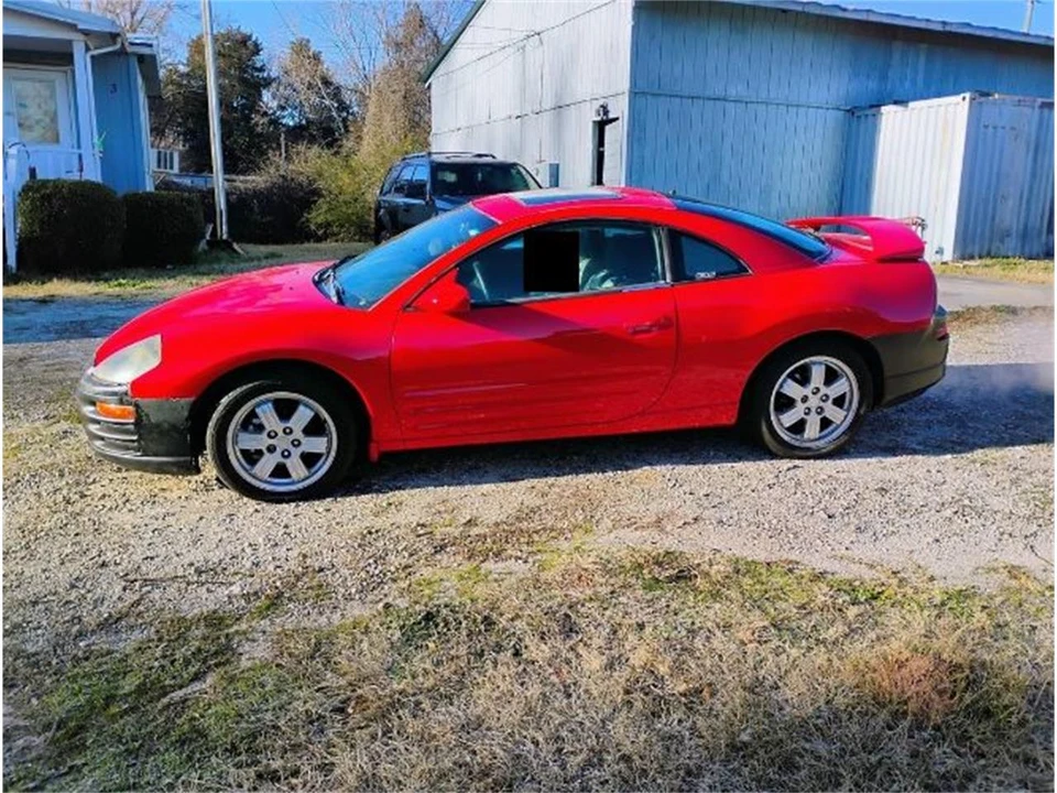 2001 Mitsubishi Eclipse 3rd Gen - Image 2 of 6