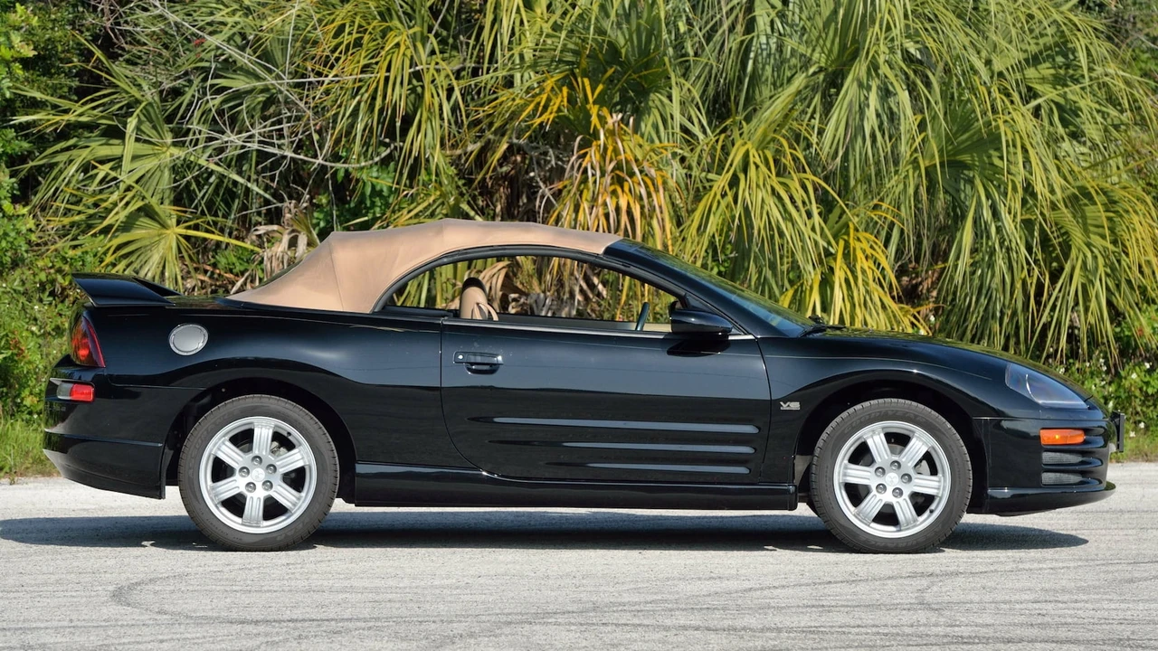 2001 Mitsubishi Eclipse 3rd Gen - Image 2 of 23