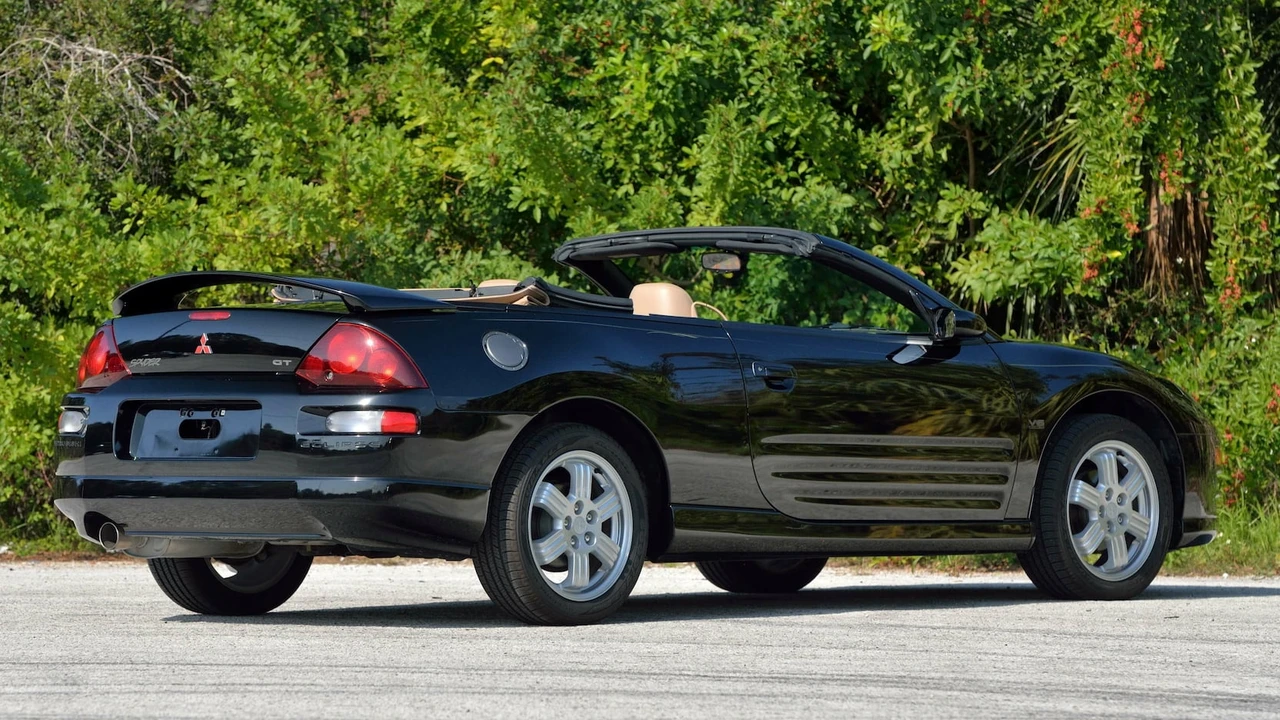 2001 Mitsubishi Eclipse 3rd Gen - Image 3 of 23