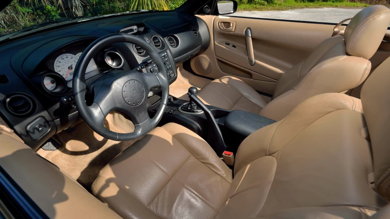 2001 Mitsubishi Eclipse 3rd Gen - Image 4 of 23