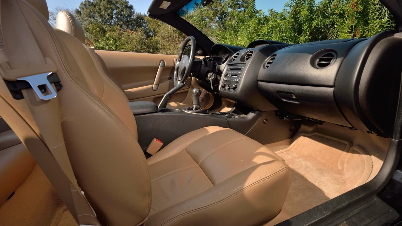 2001 Mitsubishi Eclipse 3rd Gen - Image 5 of 23