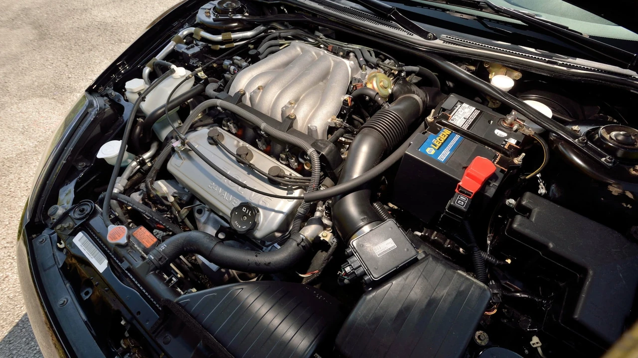 2001 Mitsubishi Eclipse 3rd Gen - Image 6 of 23