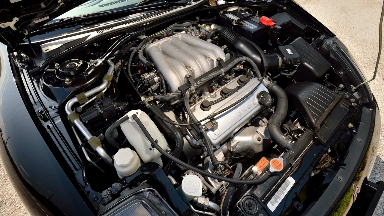 2001 Mitsubishi Eclipse 3rd Gen - Image 7 of 23