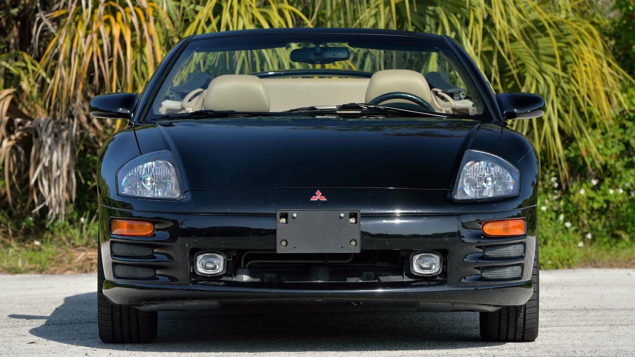 2001 Mitsubishi Eclipse 3rd Gen - Image 14 of 23