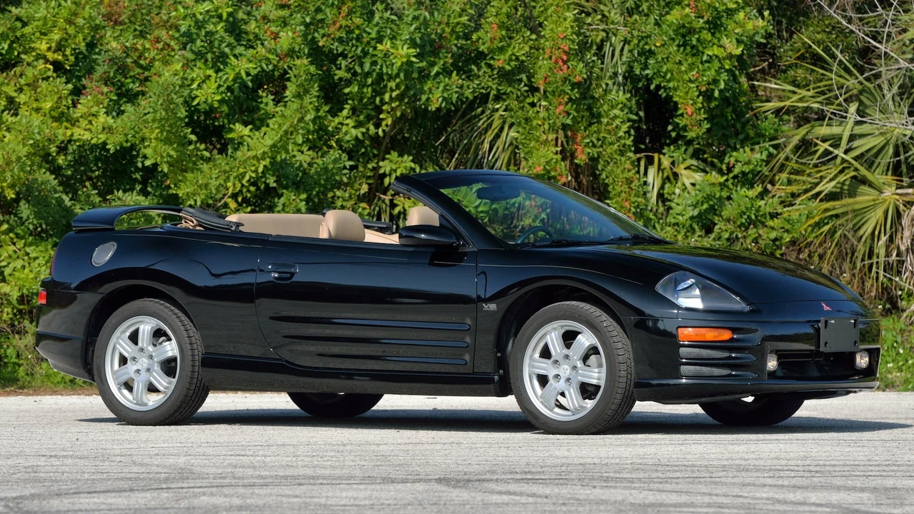 2001 Mitsubishi Eclipse 3rd Gen - Image 18 of 23