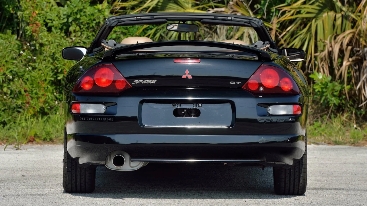 2001 Mitsubishi Eclipse 3rd Gen - Image 20 of 23