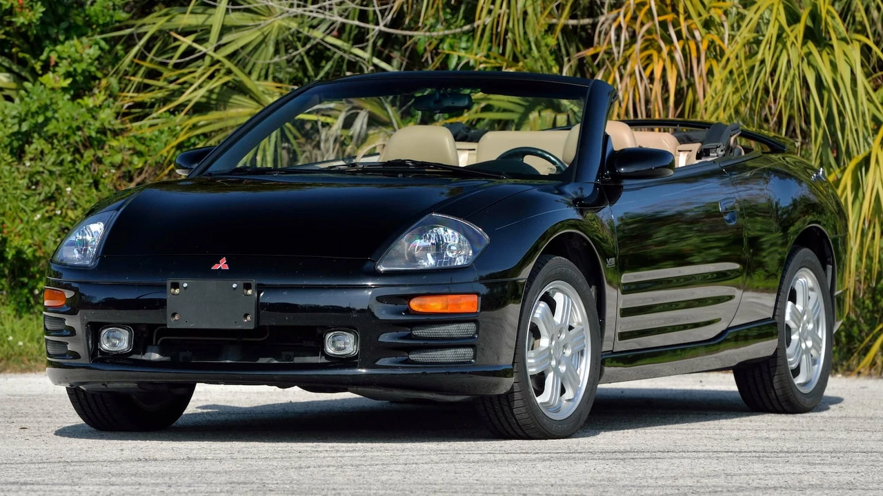 2001 Mitsubishi Eclipse 3rd Gen - Image 21 of 23