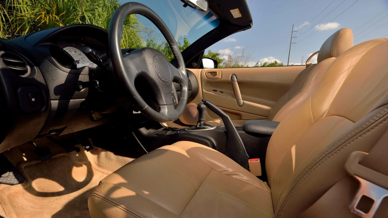 2001 Mitsubishi Eclipse 3rd Gen - Image 22 of 23