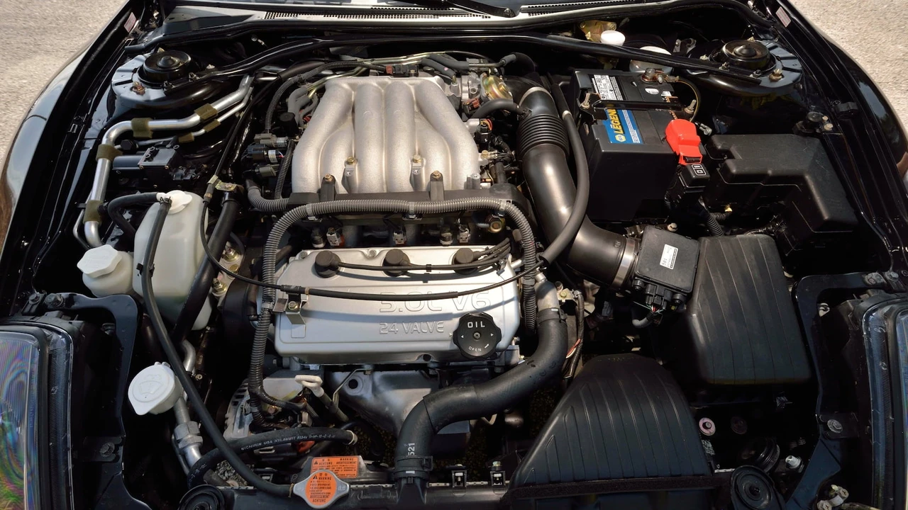 2001 Mitsubishi Eclipse 3rd Gen - Image 23 of 23