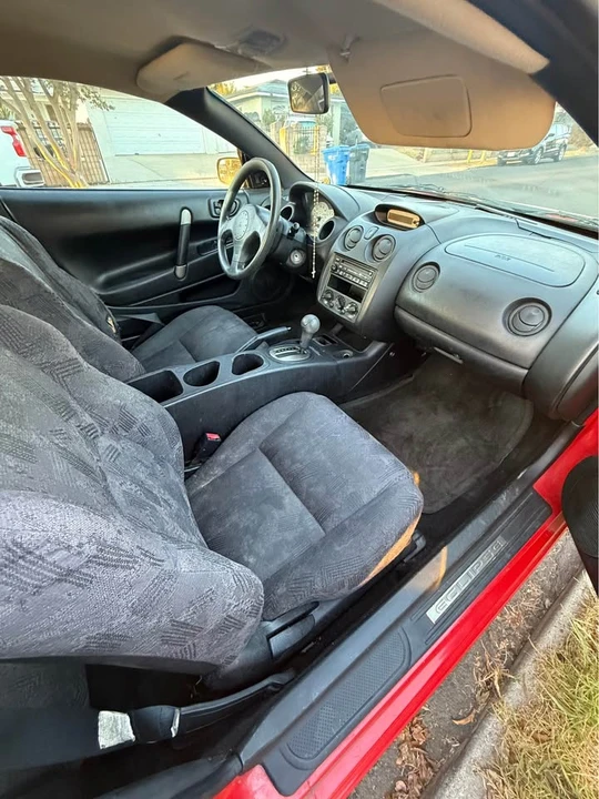 2001 Mitsubishi Eclipse - Image 4 of 6
