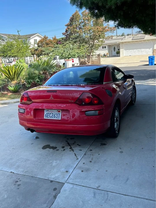 2001 Mitsubishi Eclipse - Image 2 of 6